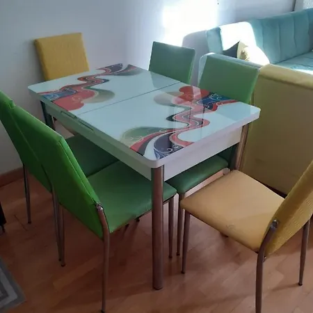 Apartment 1-bedroom For Rent In Akbati Area *
