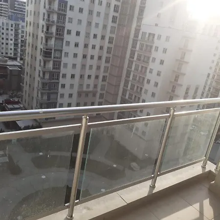 1-bedroom For Rent In Akbati Area Apartment Istanbul
