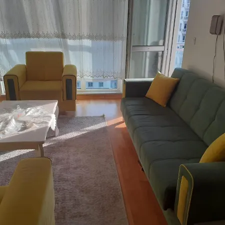 1-bedroom For Rent In Akbati Area Apartment *